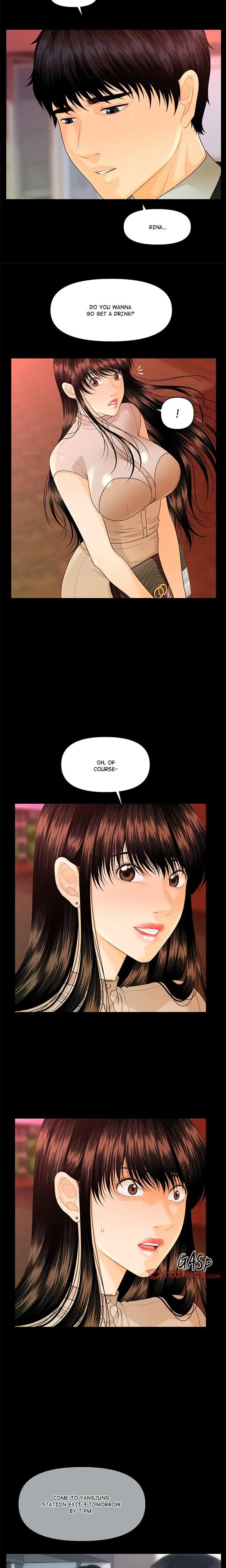 My Secretary Chapter 51 - Page 8