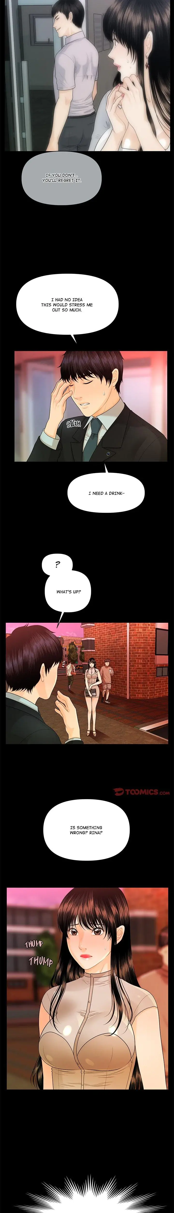 My Secretary Chapter 51 - Page 9