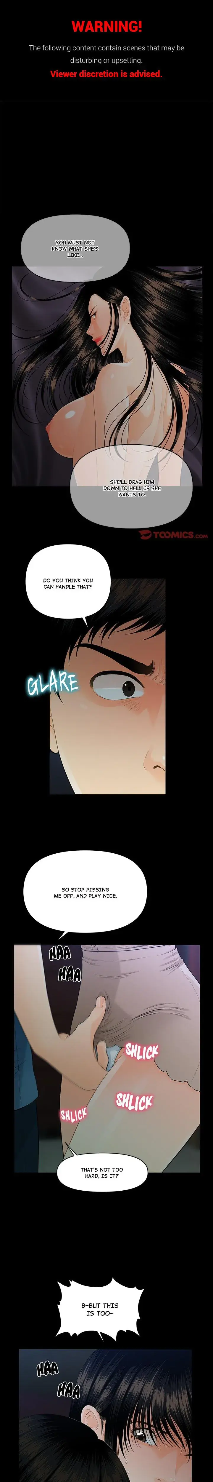 My Secretary Chapter 52 - Page 1