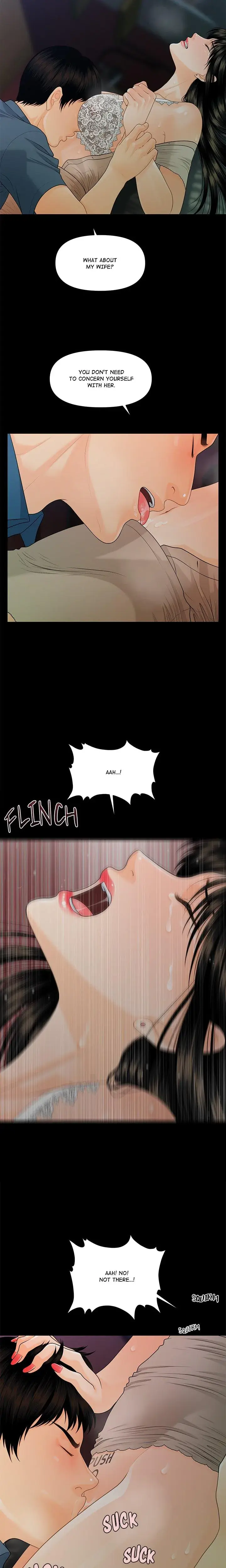 My Secretary Chapter 52 - Page 10