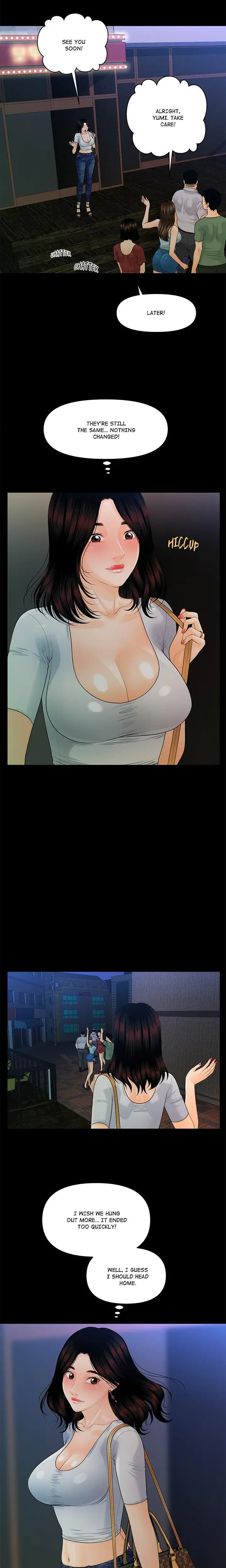My Secretary Chapter 52 - Page 12