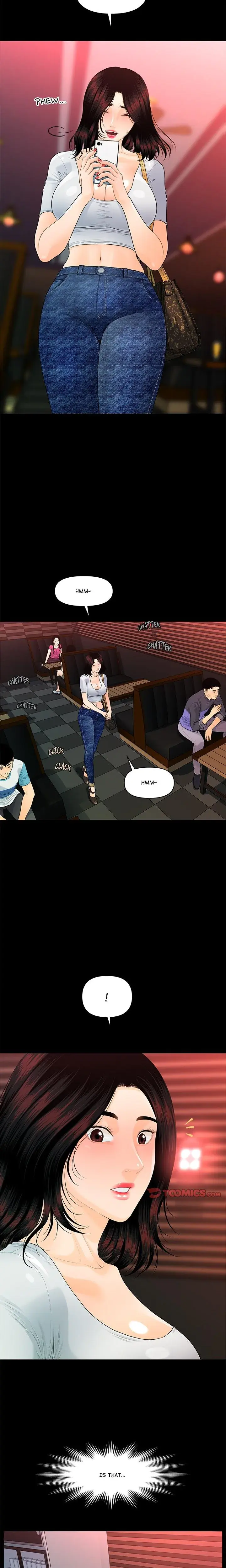 My Secretary Chapter 52 - Page 14