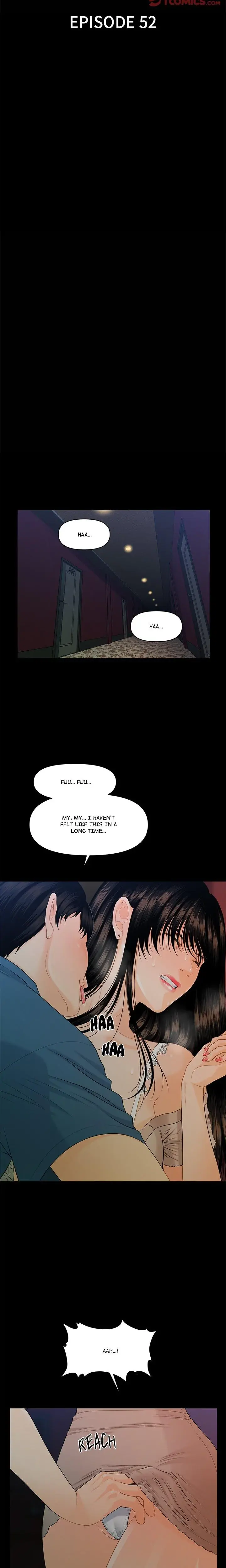 My Secretary Chapter 52 - Page 3
