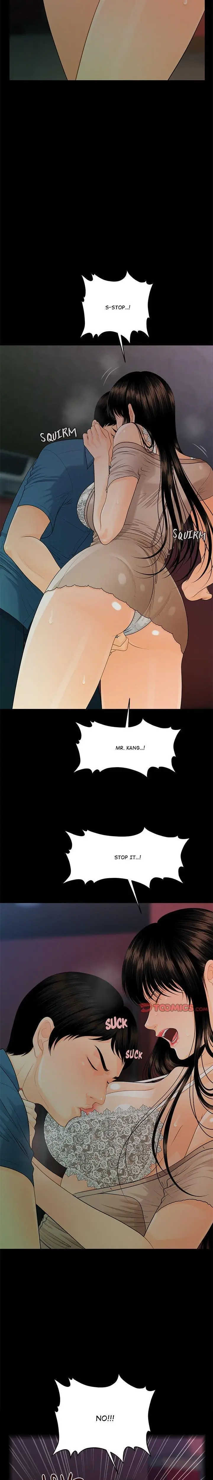 My Secretary Chapter 52 - Page 4