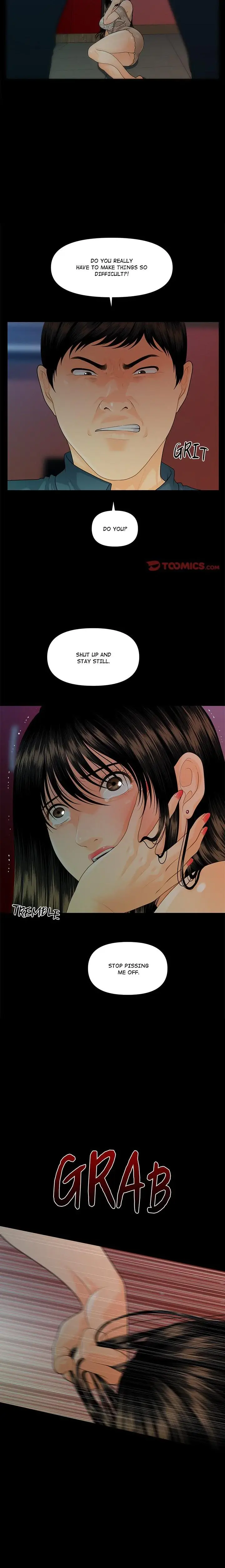 My Secretary Chapter 52 - Page 6