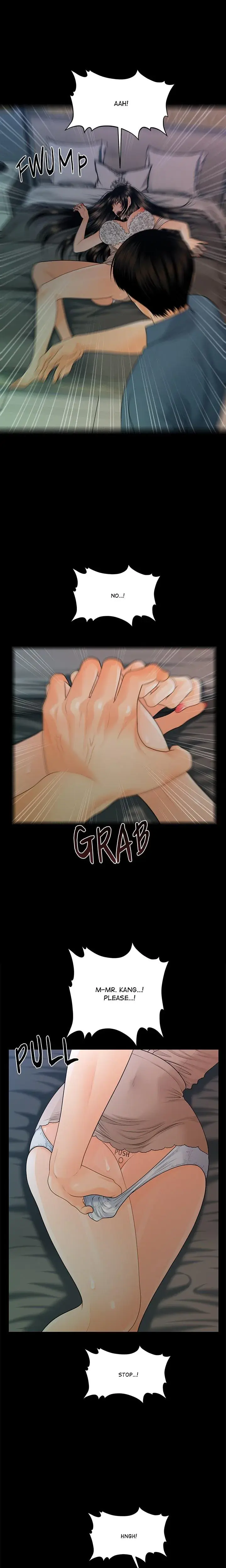 My Secretary Chapter 52 - Page 7