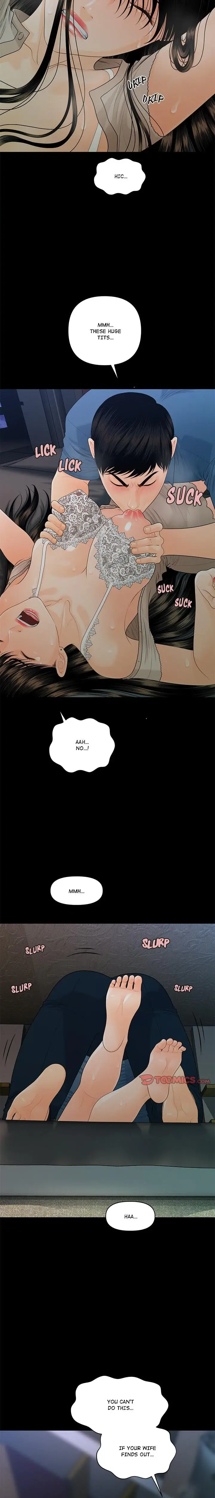 My Secretary Chapter 52 - Page 9