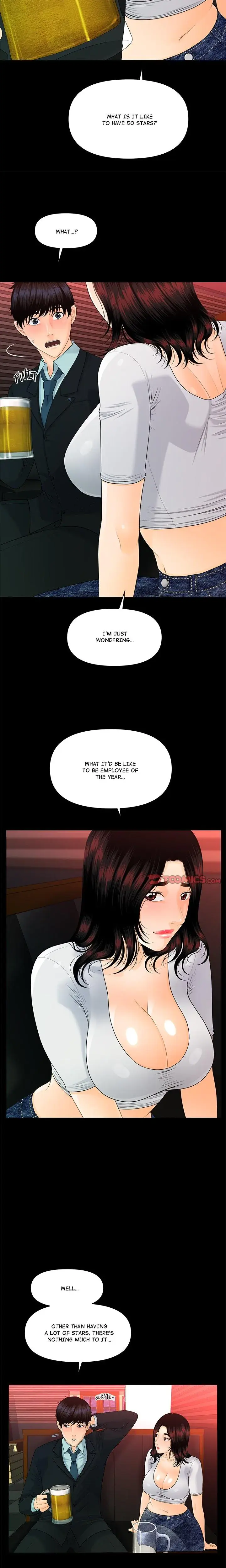 My Secretary Chapter 53 - Page 10