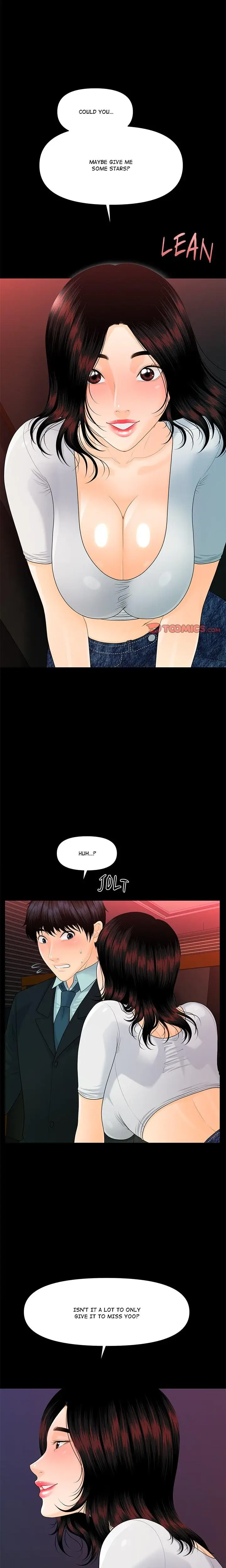 My Secretary Chapter 53 - Page 11