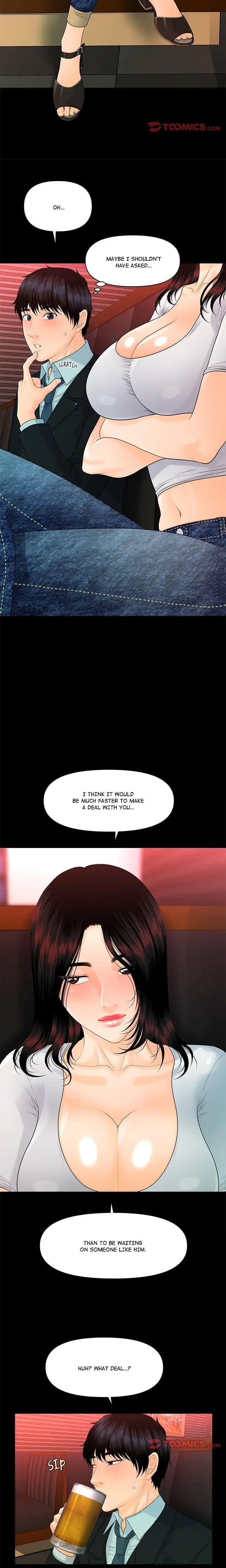 My Secretary Chapter 53 - Page 13