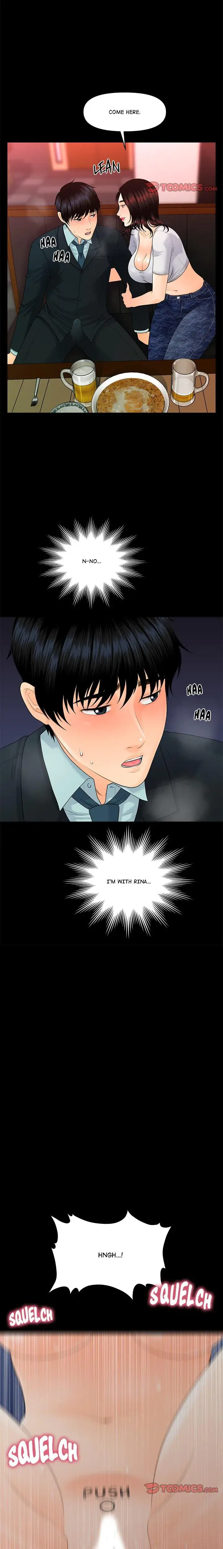 My Secretary Chapter 53 - Page 18