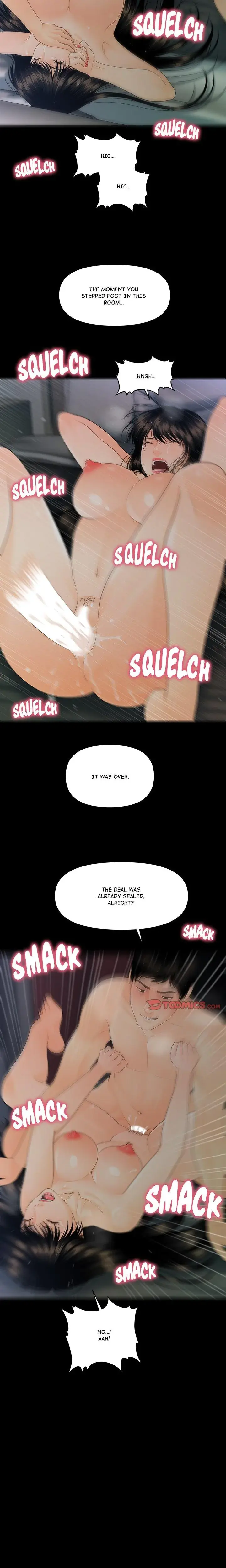 My Secretary Chapter 53 - Page 20