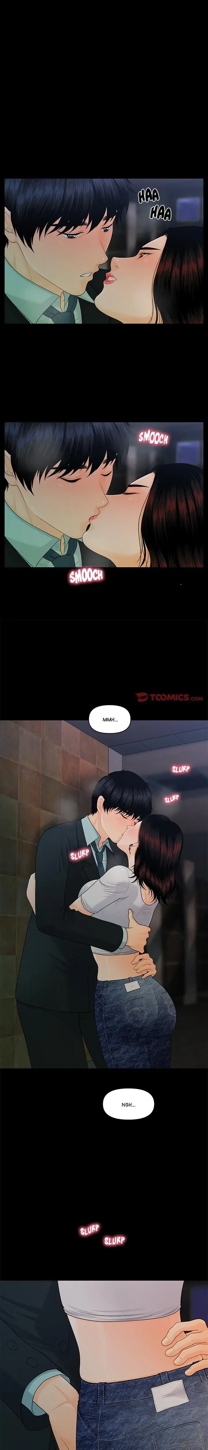 My Secretary Chapter 53 - Page 21