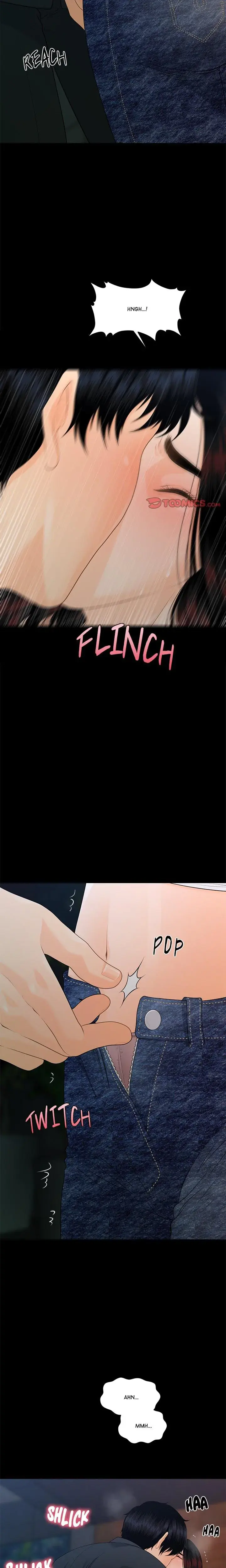 My Secretary Chapter 53 - Page 22