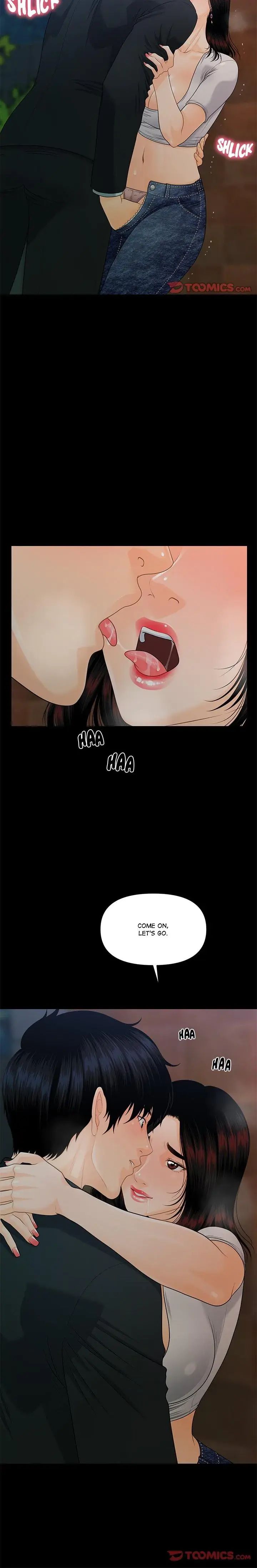 My Secretary Chapter 53 - Page 23