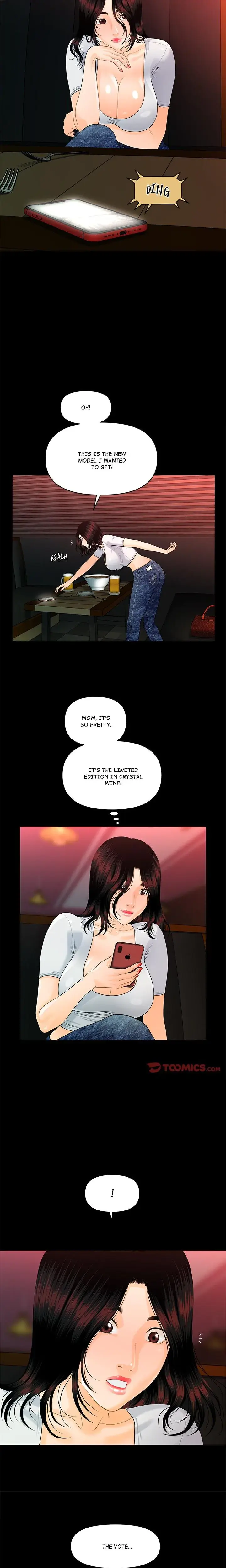 My Secretary Chapter 53 - Page 4