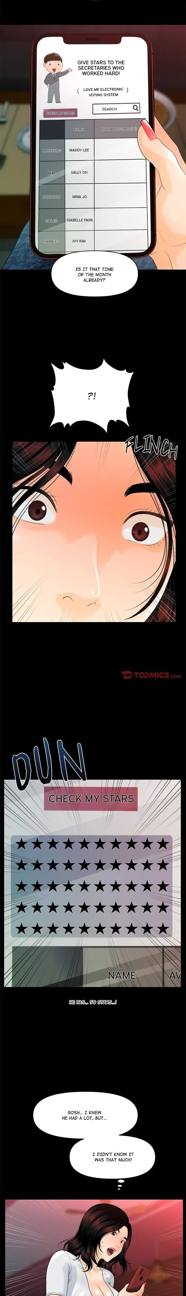 My Secretary Chapter 53 - Page 5