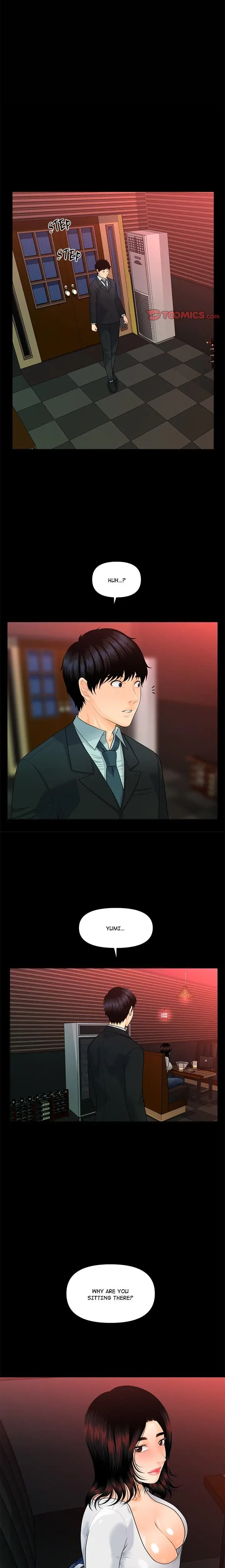 My Secretary Chapter 53 - Page 7
