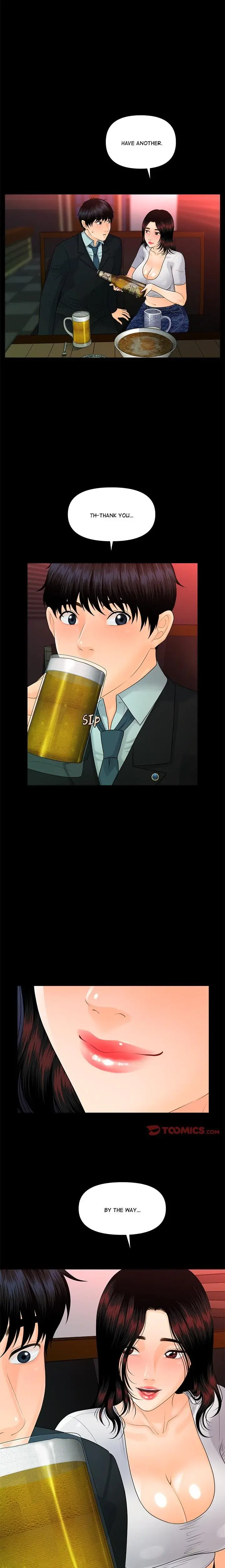 My Secretary Chapter 53 - Page 9