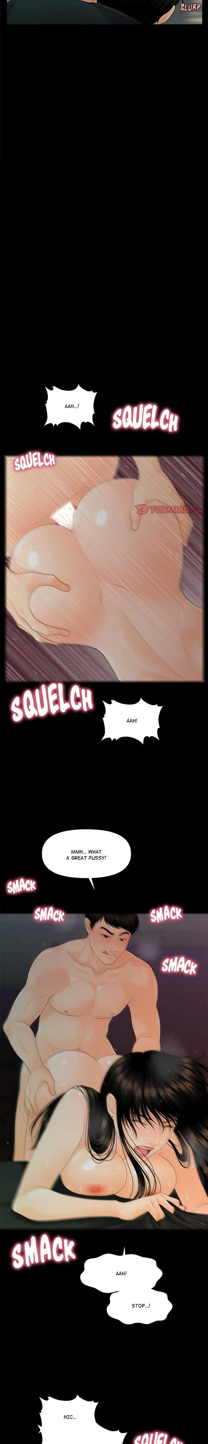 My Secretary Chapter 54 - Page 10