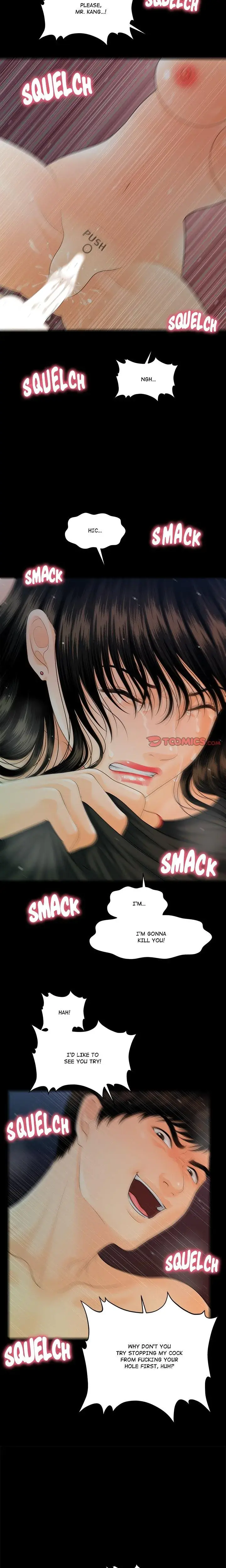 My Secretary Chapter 54 - Page 11