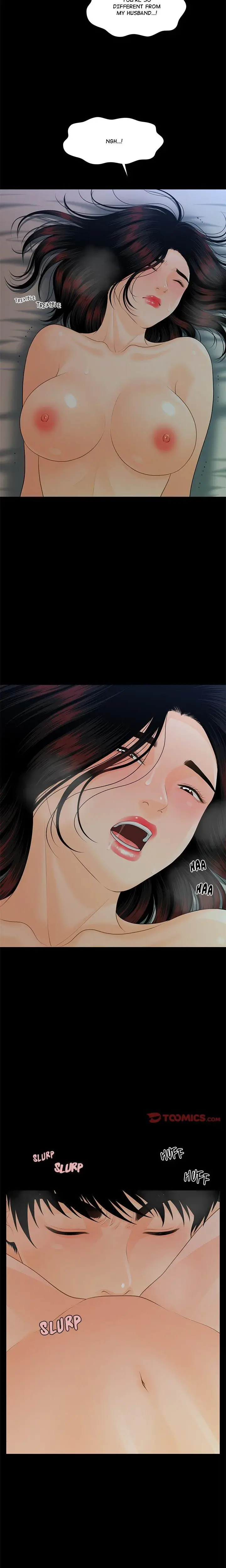 My Secretary Chapter 54 - Page 13