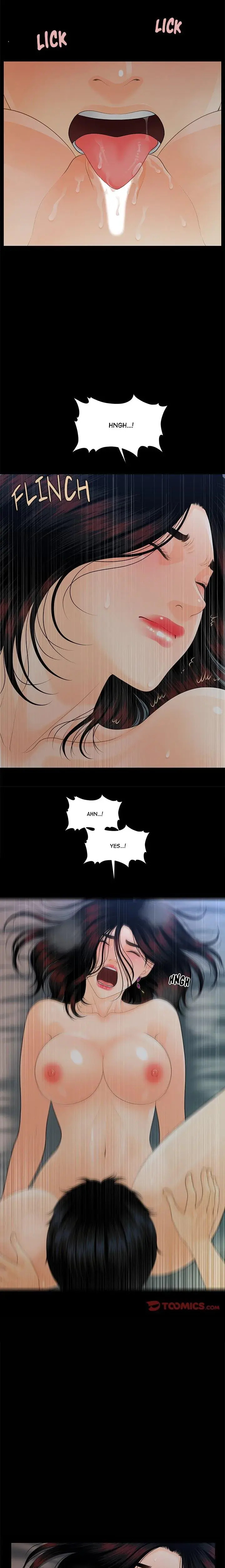 My Secretary Chapter 54 - Page 14
