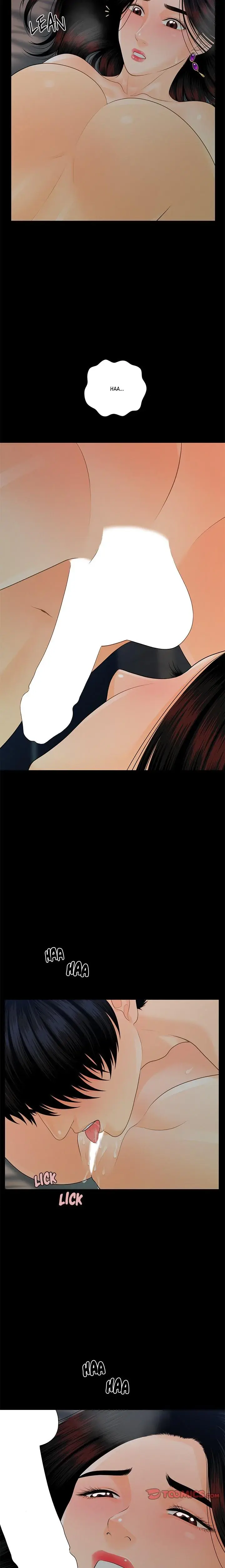 My Secretary Chapter 54 - Page 15