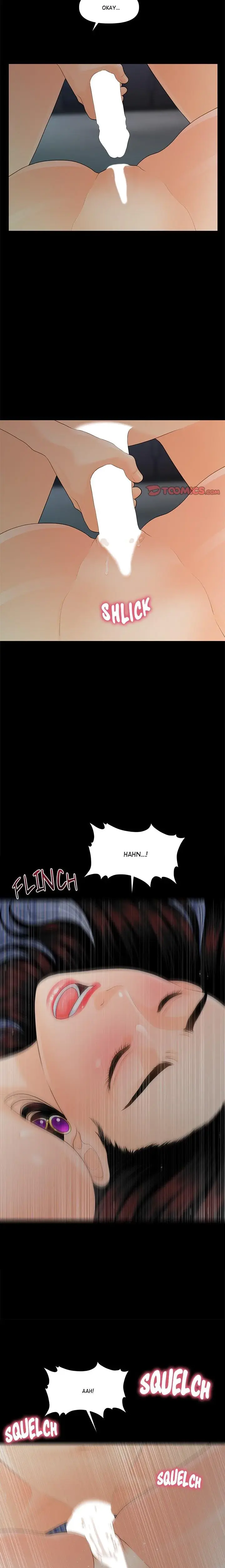 My Secretary Chapter 54 - Page 19