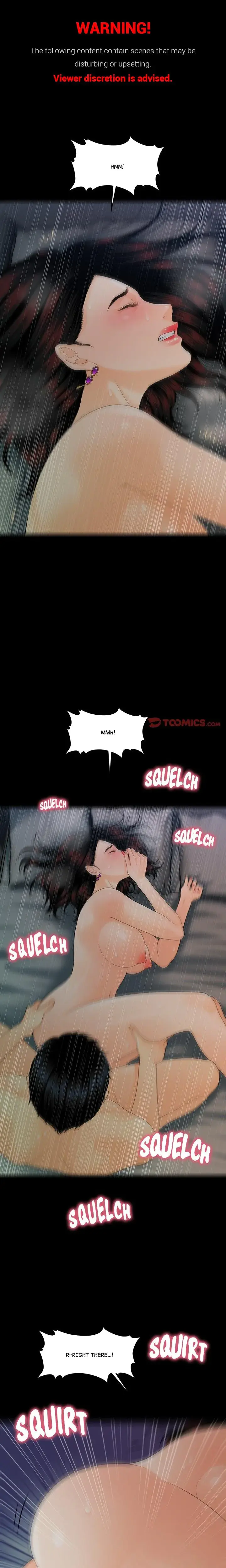 My Secretary Chapter 55 - Page 1