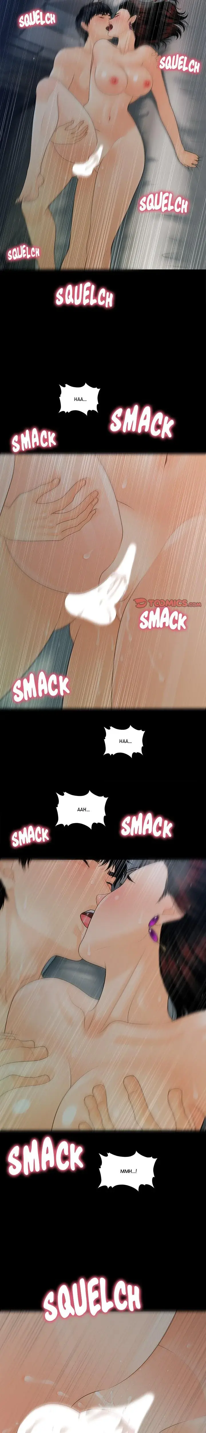 My Secretary Chapter 55 - Page 10