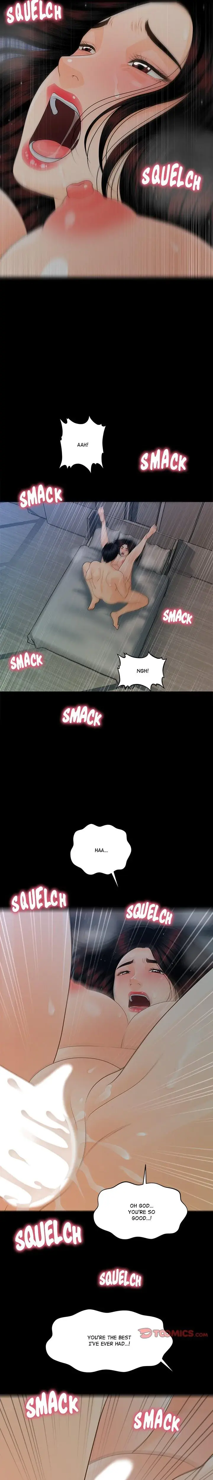 My Secretary Chapter 55 - Page 14