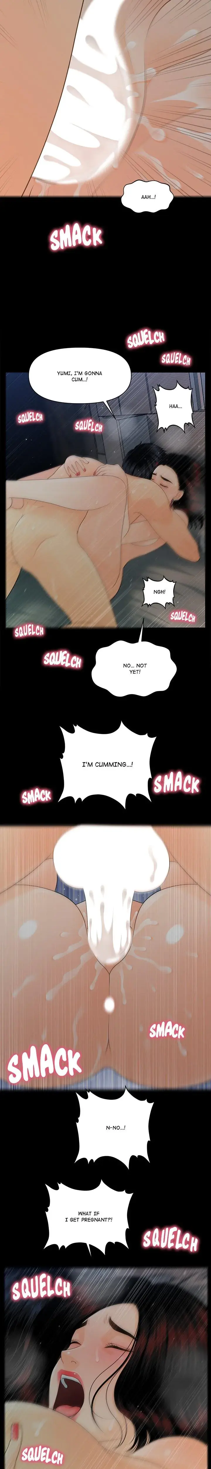 My Secretary Chapter 55 - Page 15