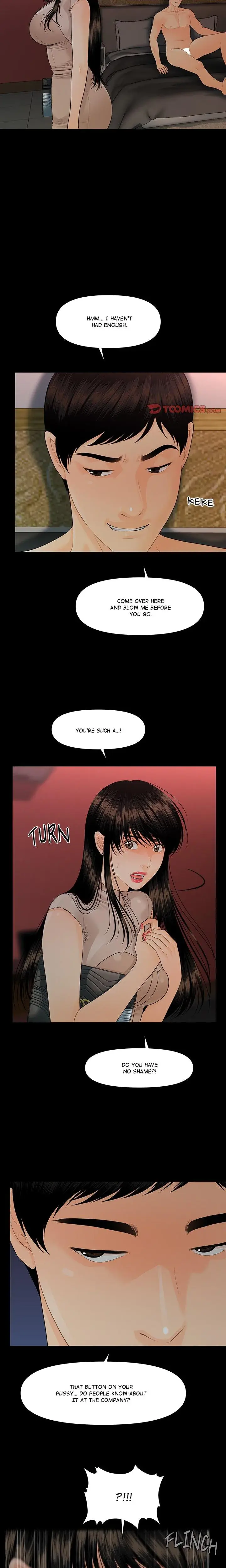 My Secretary Chapter 55 - Page 18