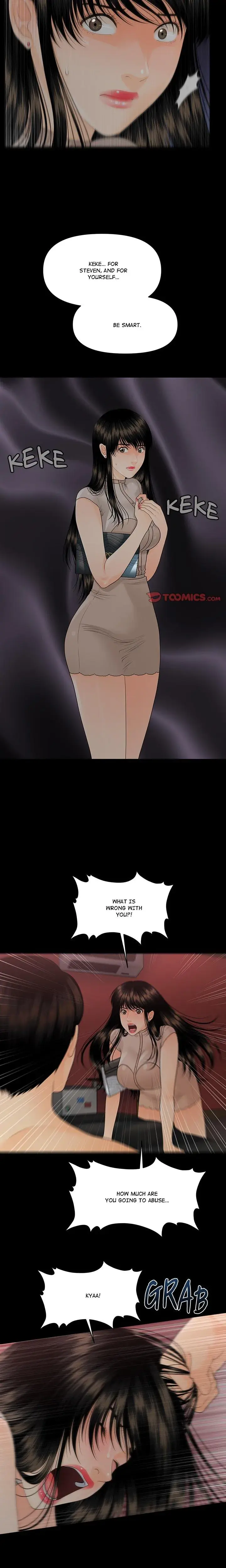 My Secretary Chapter 55 - Page 19