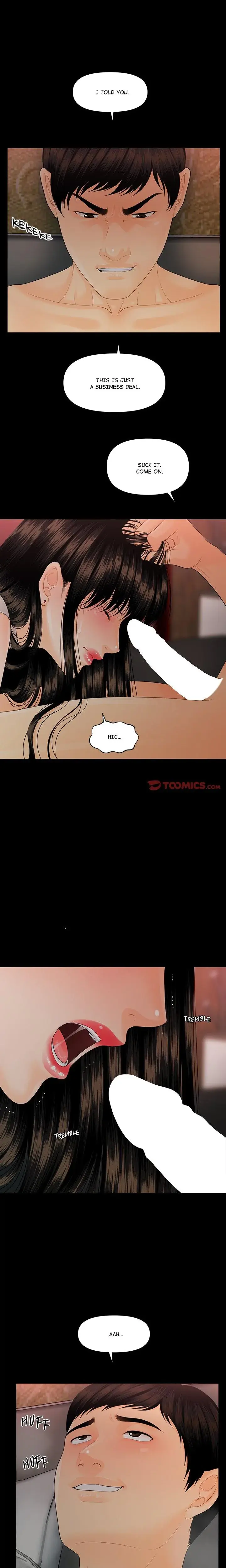 My Secretary Chapter 55 - Page 20