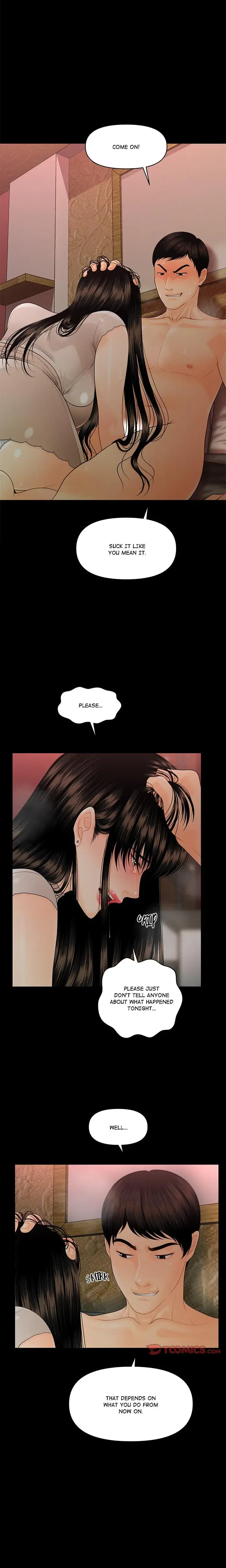 My Secretary Chapter 55 - Page 23