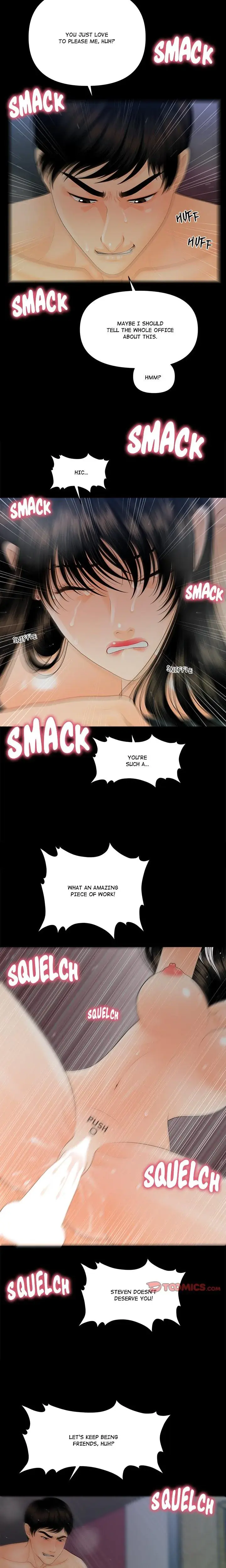 My Secretary Chapter 55 - Page 4