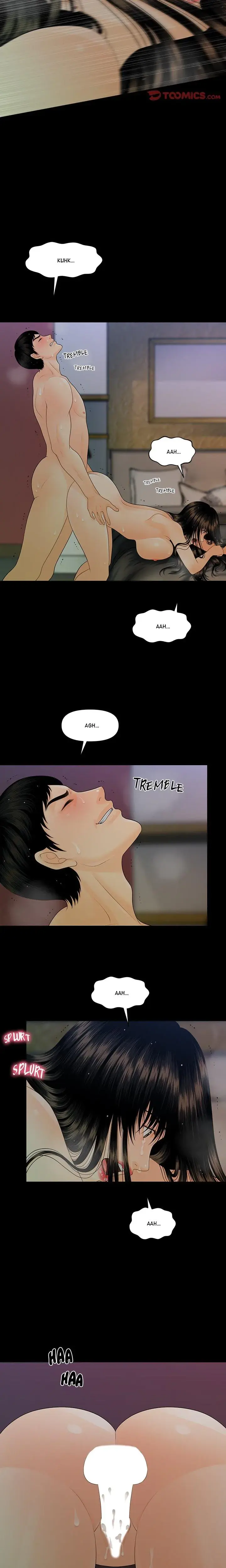 My Secretary Chapter 55 - Page 7