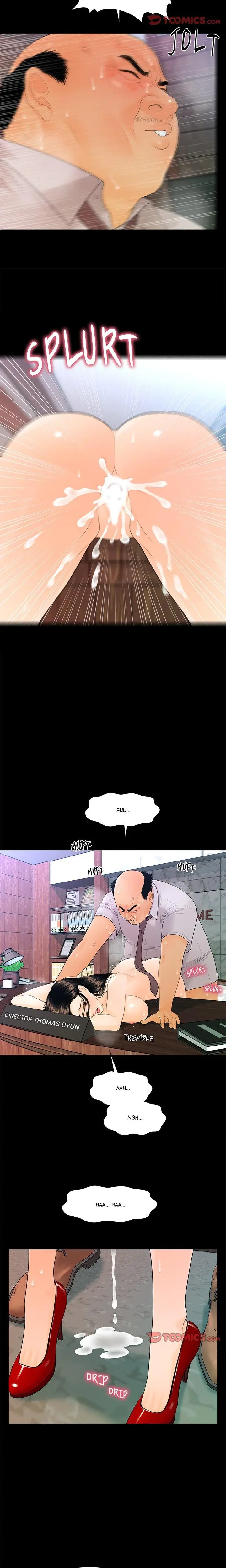 My Secretary Chapter 56 - Page 13