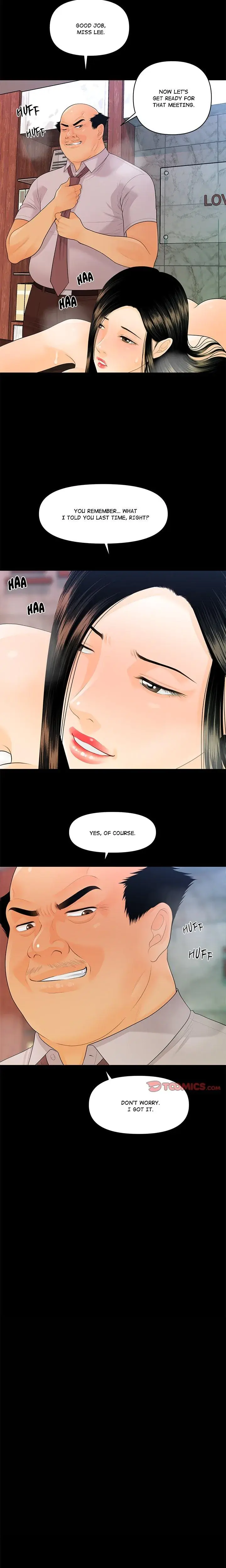 My Secretary Chapter 56 - Page 14