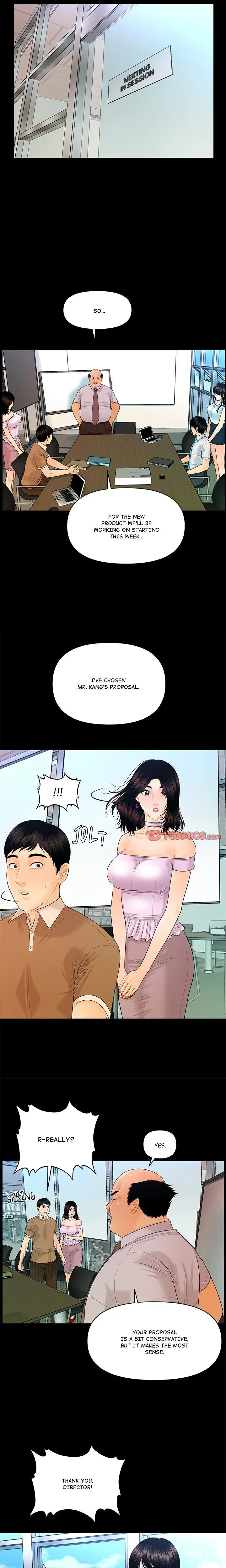 My Secretary Chapter 56 - Page 15