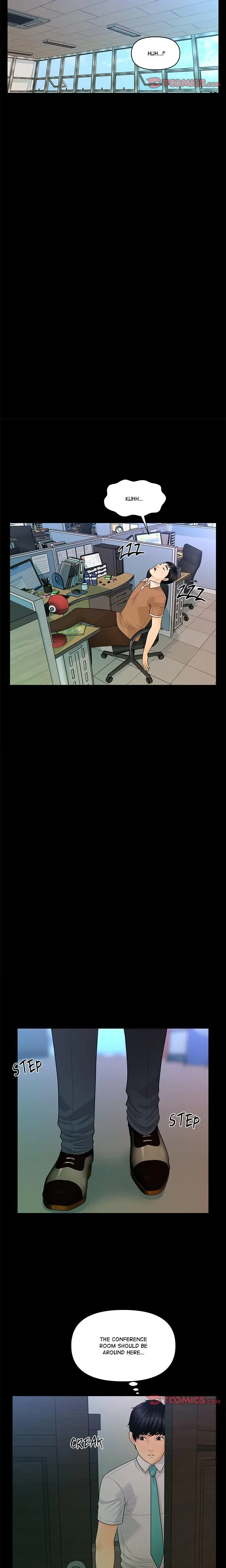 My Secretary Chapter 56 - Page 18