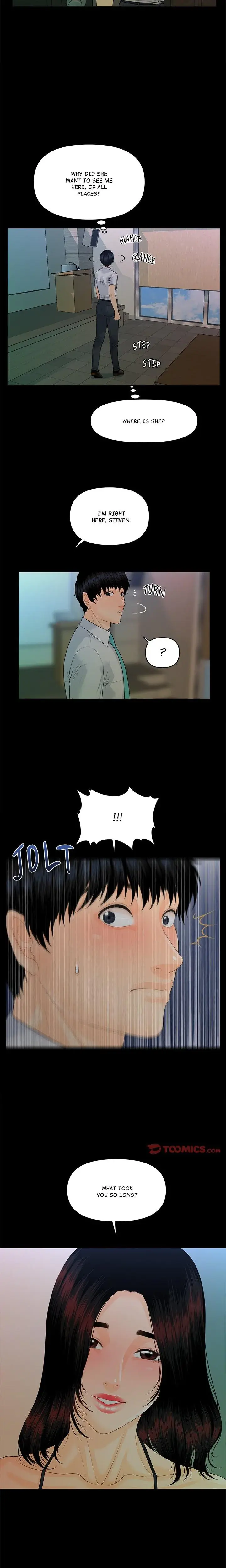 My Secretary Chapter 56 - Page 19