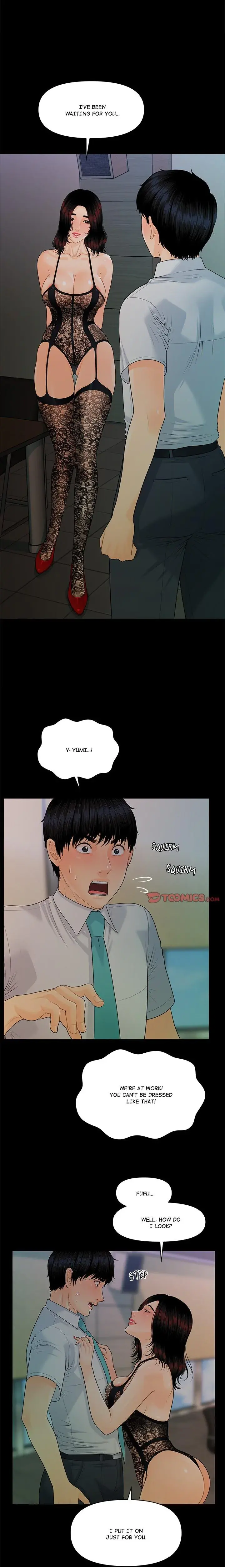 My Secretary Chapter 56 - Page 20