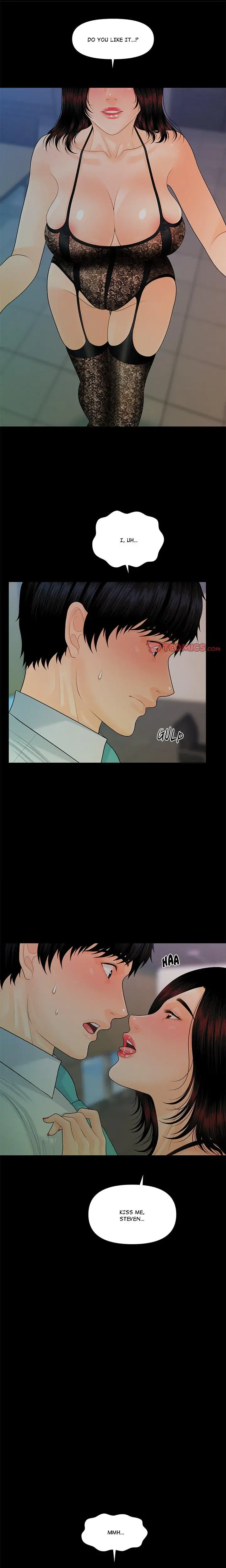 My Secretary Chapter 56 - Page 21