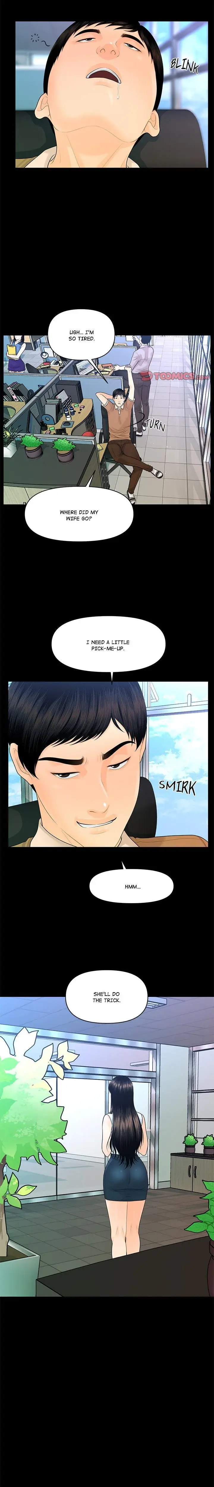 My Secretary Chapter 56 - Page 22