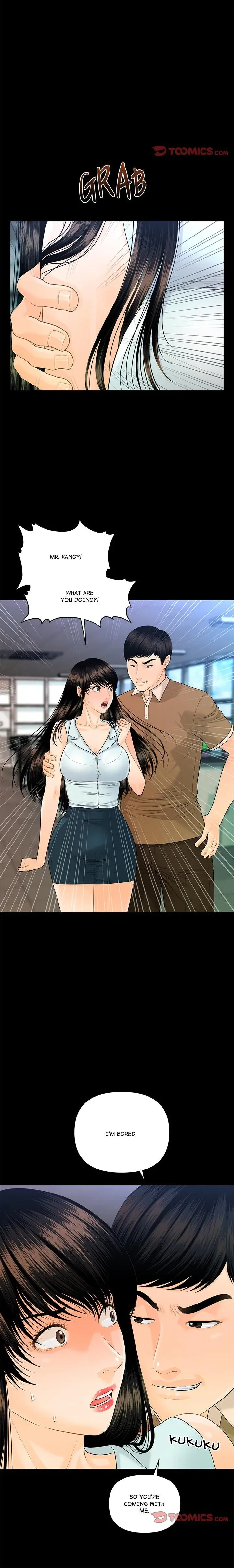 My Secretary Chapter 56 - Page 23