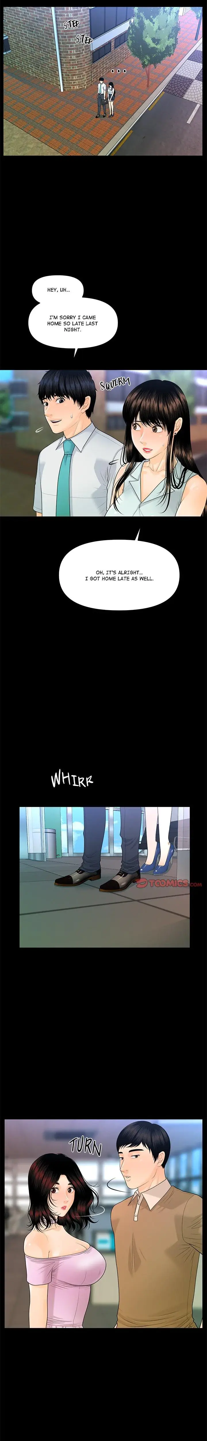 My Secretary Chapter 56 - Page 4