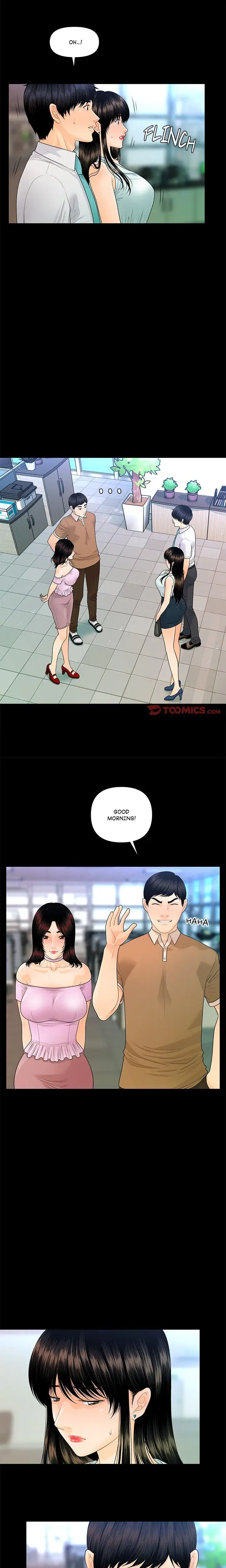 My Secretary Chapter 56 - Page 5